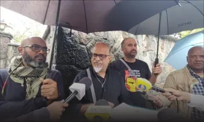 Nouvelle rencontre entre ReA et le bloc PTr-MMM-ND : «L’investiture du troisième candidat reste à finaliser», dit Subron