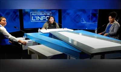 Au Coeur de l’Info - Femme en politique : au-delà des quotas, un appel à l’égalité