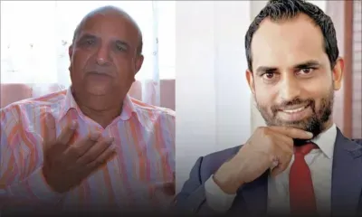 ML : Tulsiraj Benydin attribue la démission de Rawoo à la «frustration de ne pas avoir obtenu un ticket»