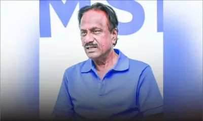 Ouverture du Quartier Général du PMSD - Mahmad Khodabaccus : « Je crois en un miracle à Plaine-Verte »