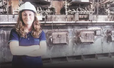 Laïla Neuhausser : « Power Girl » des énergies renouvelables