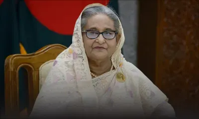 Bangladesh : un mandat d'arrêt ordonné contre l'ex-Première ministre Sheikh Hasina