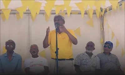 Meeting du mouvement «Rann nou later» : vives critiques contre XLD