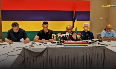 [En direct] Conférence de presse de l'Alliance du Changement