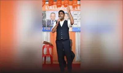 L’Alliance Lepep à Fond-du-Sac - Avinash Teeluck : « Ils ont mis sur écoute la ligne sécurisée du PM »