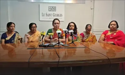 Commentaires visant Nandini Singla dans les «Moustass Leaks» : le Hindu Ladies Council réclame une enquête
