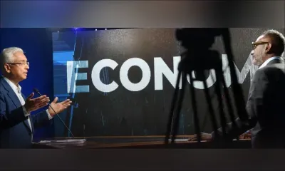 Pravind Jugnauth : « Les attaques contre mon épouse sont injustes et très blessantes » 