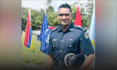 L’ASP Rajesh Moorghen pressenti pour un poste important 