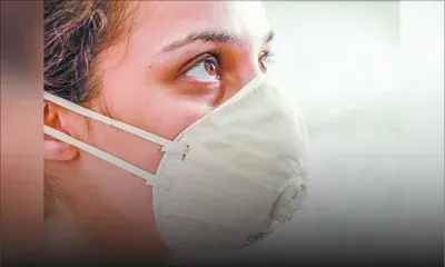 Les impacts de l’incendie au centre d’enfouissement de Mare-Chicose - Pollution de l’air : une   alerte médicale