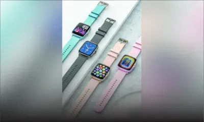 Caval Be : une smartwatch abordable dédiée au bien-être