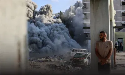 Gaza : l'Assemblée générale de l'ONU réclame un cessez-le-feu immédiat et "inconditionnel"