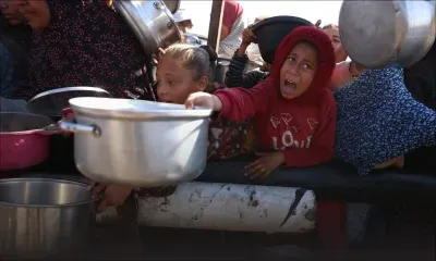 Gaza : HRW accuse Israël d'"actes de génocide" pour avoir restreint l'accès à l'eau