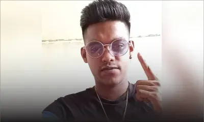 Sa famille à Maurice pleure un jeune homme ambitieux