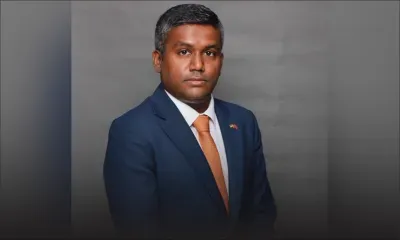 Hans Seesaghur, ancien représentant de l’EDB en Chine : « Maurice devrait adopter une nouvelle stratégie diplomatique » 