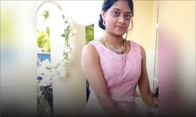 Rasweenee Sunyasi Appadu meurt dans un accident  