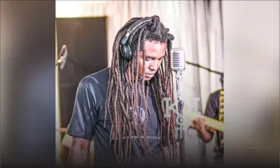 Ras Ninin, chanteur : « Ma collaboration avec Marcus Gad a été profondément inspirante »