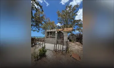 Aménagement : Polémique autour d’une structure illégale sur l’île-aux-Bénitiers 