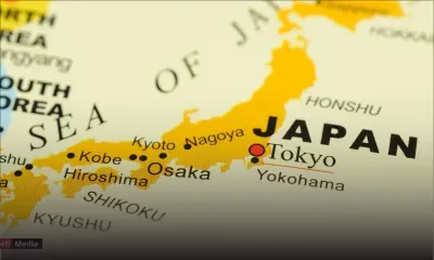 Alerte au tsunami au Japon après un séisme de magnitude 6,9 (USGS)
