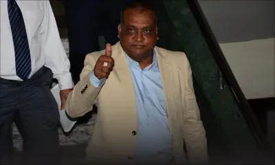 Arrêté par la FCC pour blanchiment d'argent allégué : Sham Mathura libéré sous caution