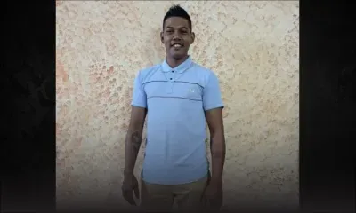 Jensen Mauree, 27 ans, porté manquant