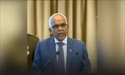 Entre critiques tranchantes et coupure électrique : Dharam Gokhool marque les esprits