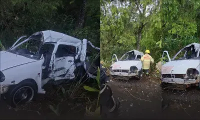 Un mort dans un accident de la route à Mare-aux-Vacoas