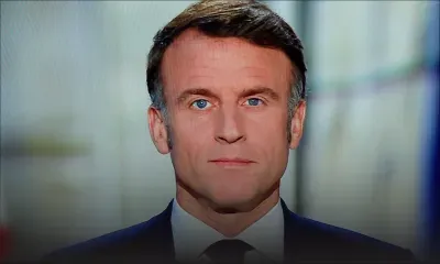 Le président français Emmanuel Macron en visite officielle à Maurice en avril