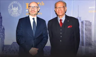 Ramgoolam : «Ce gouvernement n’interférera pas avec les décisions de la Cour, contrairement à l’ancien régime»