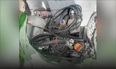 À Plaine-des-Papayes : Une station de lavage auto servant de couverture à un trafic de gaz débusquée 