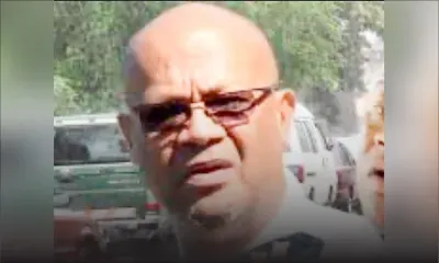 High Profile Cases : L’ex-ASP Daniel Monvoisin de retour aux Casernes centrales comme conseiller