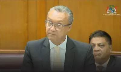 Parlement : le réservoir de Cluny devra être détruit, affirme le ministre Assirvaden