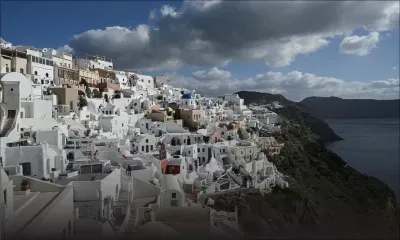 Grèce : nouvelles secousses au large de Santorin dont l'une supérieure à 5