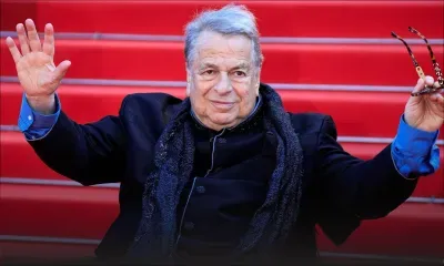 L'écrivain français à succès Paul-Loup Sulitzer est décédé à l'âge de 78 ans