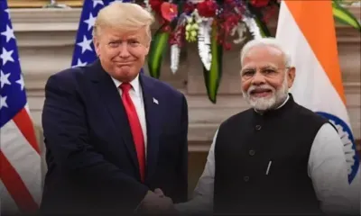 Modi veut ranimer sa "bromance" avec Trump