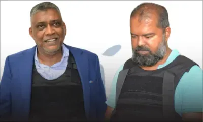 Enquête sur les valises de Rs 114 millions : Josian Deelawon et Chandradeo Oomah libérés sous caution