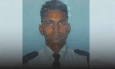 Le policier Abhising Santock, 35 ans, mortellement agressé à l’arme blanche : un suspect arrêté, deux autres recherchés