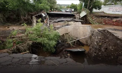 La Réunion : Valls entend "répondre vite aux attentes" après le cyclone