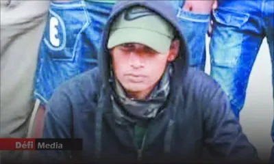 Meurtre de Taisy Hussein Muhammud : le principal suspect, Ajmeer Nanekan, arrêté par la DCIU