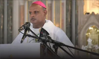 En direct de la cathédrale Saint-Louis : Messe en hommage du Pape François