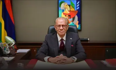 Ramgoolam : «Maurice est pleinement résolu à contribuer à la construction d’un espace régional plus fort et prospère»