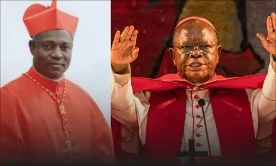 Le prochain pape sera-t-il africain ?