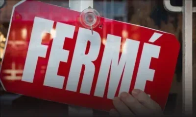 Pluies torrentielles : les banques ferment leurs portes ce mercredi  