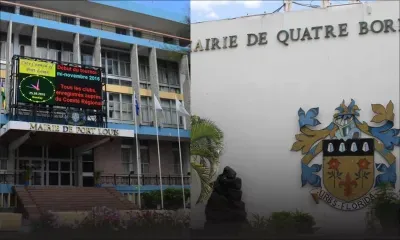 Mairies : le lord-maire et son adjoint dévoilés ce mercredi, tout comme le maire et l’adjoint de Quatre-Bornes