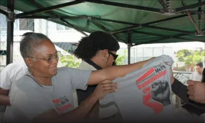 Dany Marie «[…] mo enn fondatris komite national Rezistans ek mo krwar li mo drwa et partou »