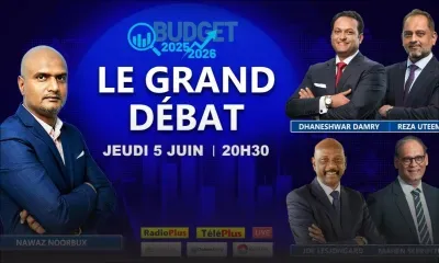 Budget 2025-2026 : ne manquez pas le Grand Débat ce jeudi