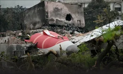Crash du Boeing 787 d'Air India : une des boîtes noires retrouvée