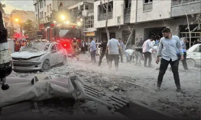 L'Iran "doit conclure un accord avant qu'il ne reste plus rien", exhorte Trump