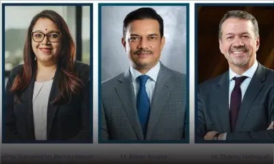 Abrar Anwar élu président de la Mauritius Bankers Association