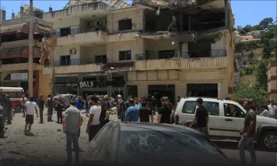 Liban : une personne tuée et 20 blessées dans de nouvelles frappes israéliennes