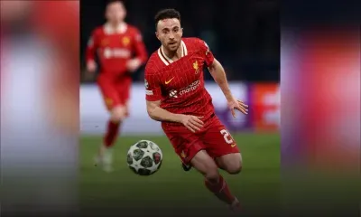 Foot : mort de l'attaquant de Liverpool Diogo Jota dans un accident de la route en Espagne